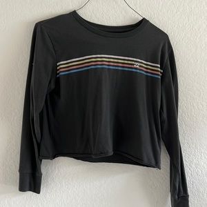 Billabong long sleeve top